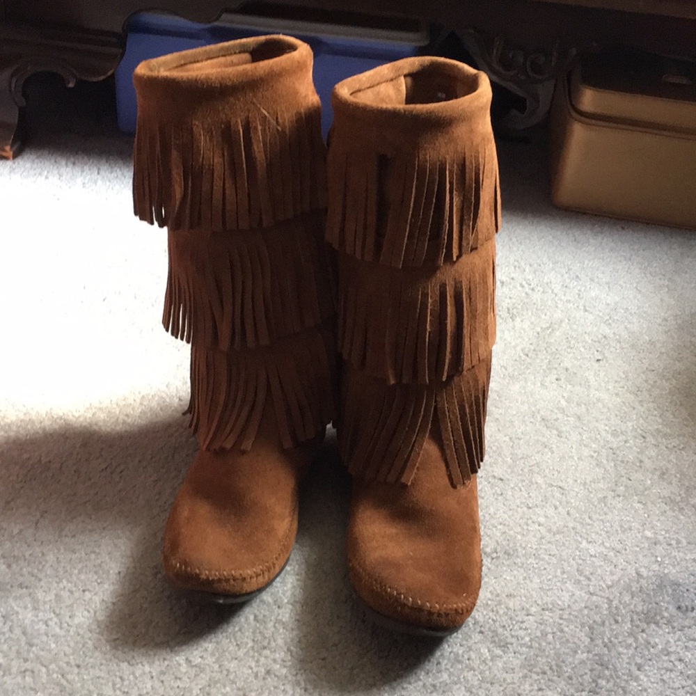 Fridge boots